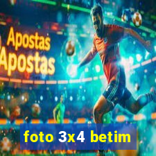 foto 3x4 betim